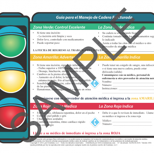 Stoplight Spanish Eventium