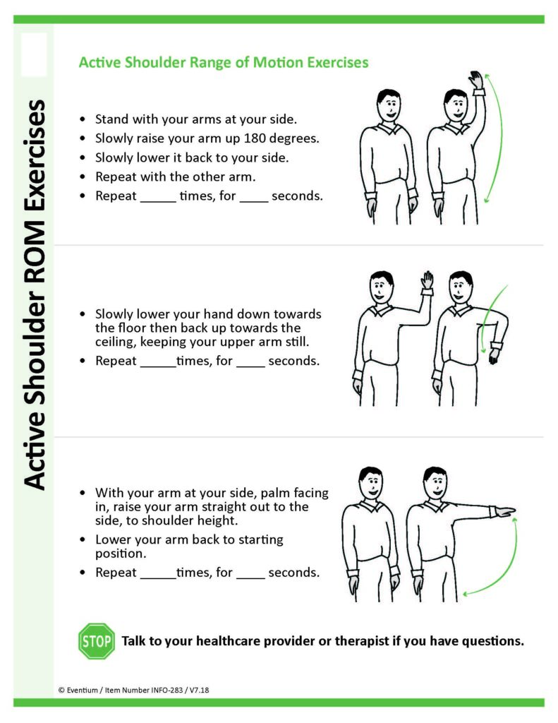 Understand this exercise. Personal Passive exercises. Exercises for Shoulders.