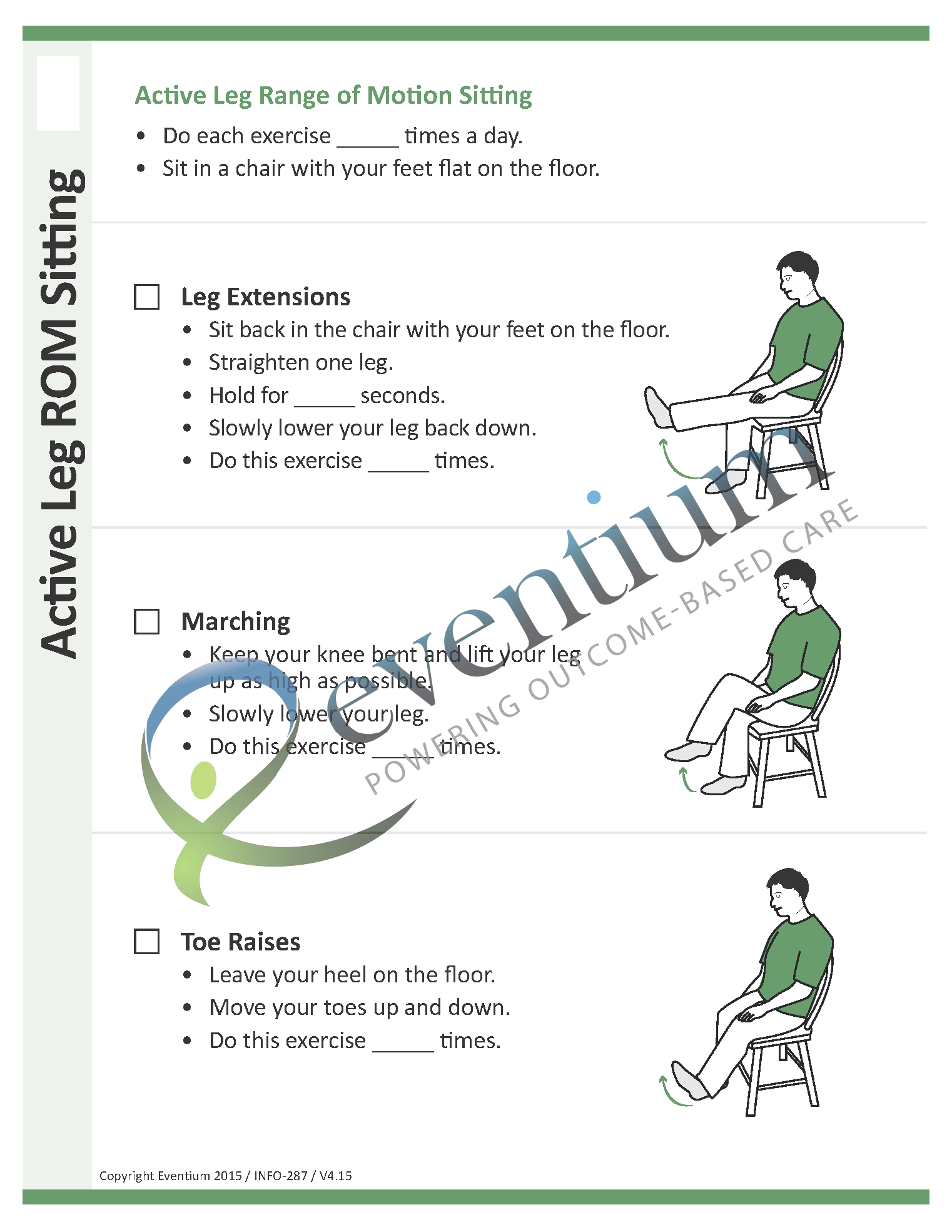 range of motion exercise